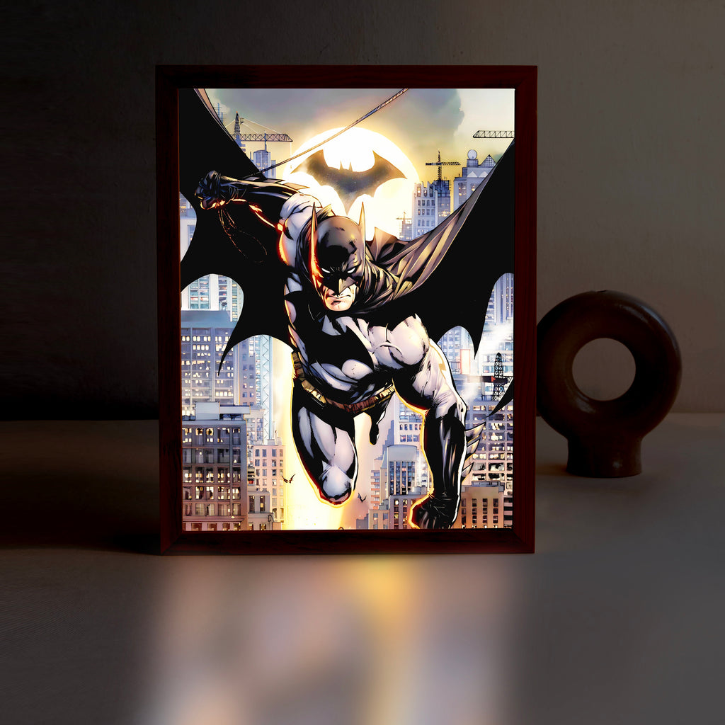 Batman Illuminated Collector's Edition