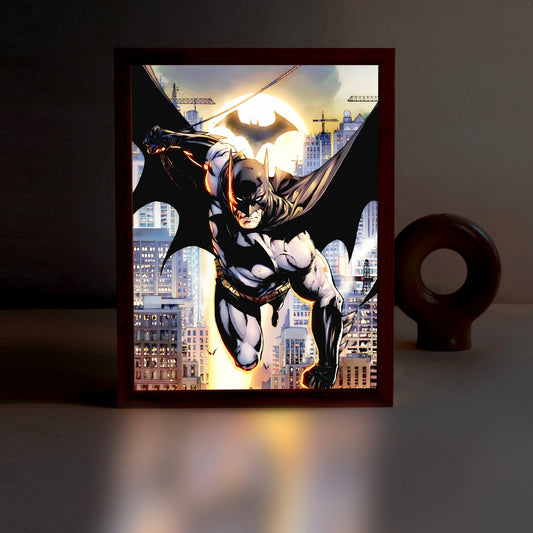 Batman Illuminated Collector's Edition