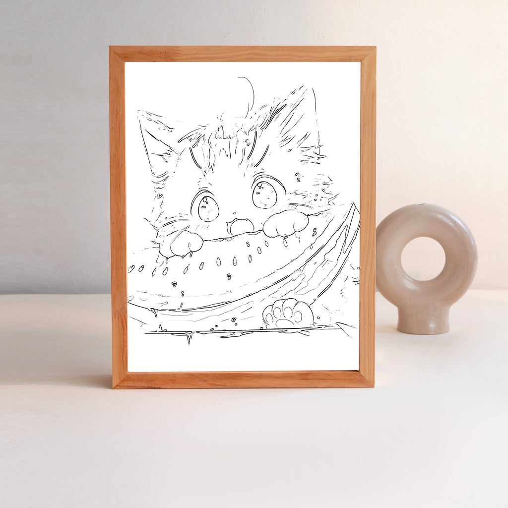 Whiskers & Watermelon Collection