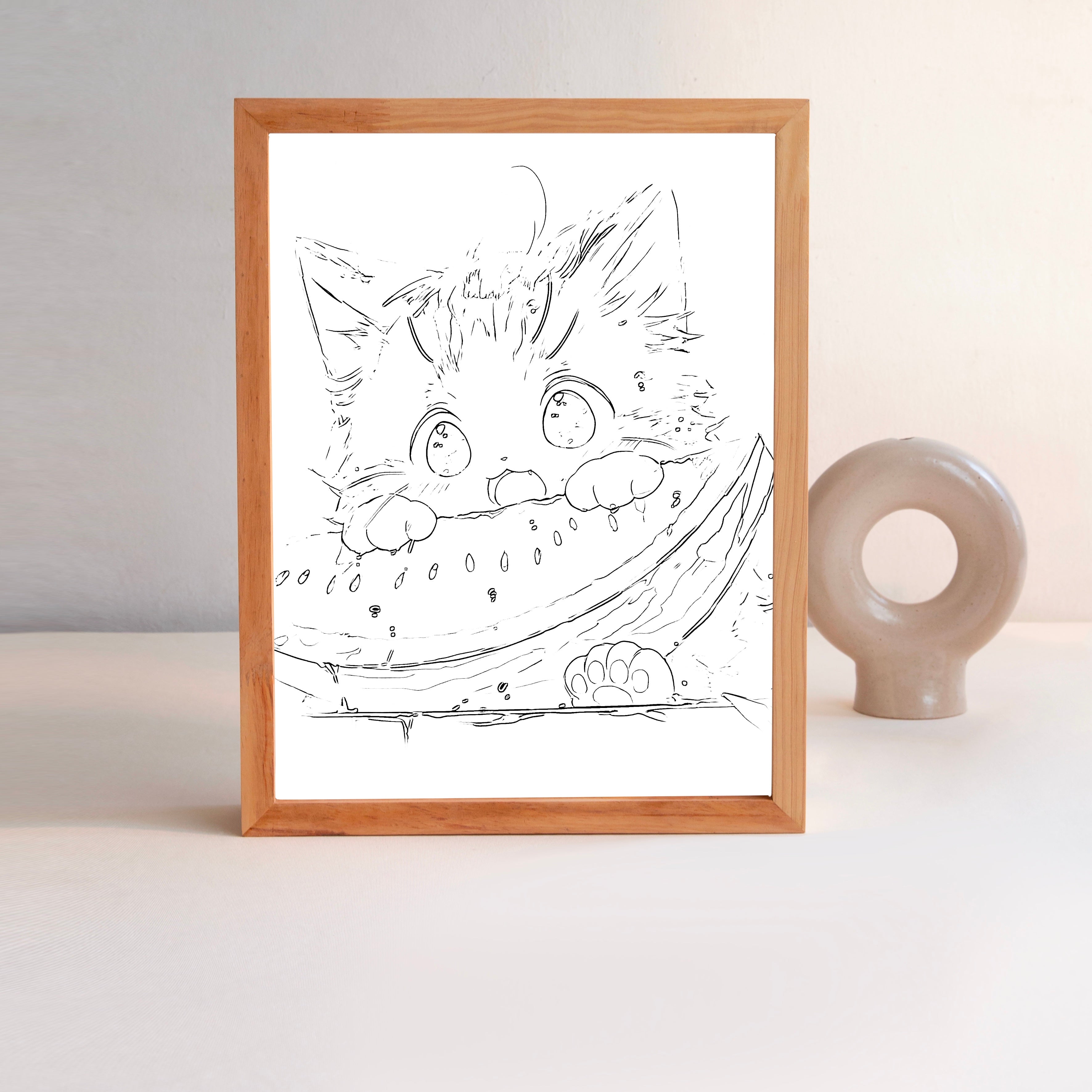 Whiskers & Watermelon Collection