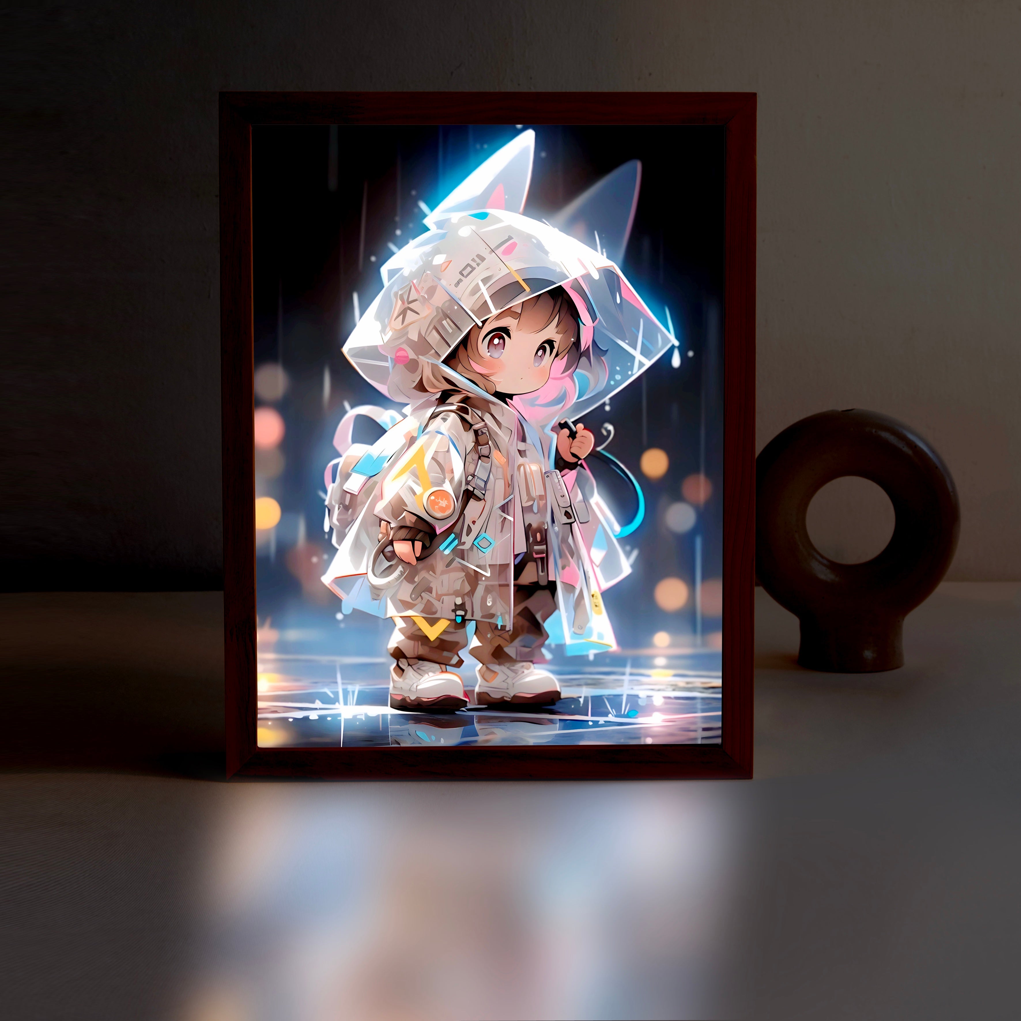 Cyber Dream Glow Edition