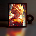 Dragon Ball Z Power Awakens Frame