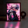 Kakashi Premium Illuminated Artwork - Naruto