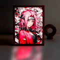 Sakura Premium Illuminated Artwork