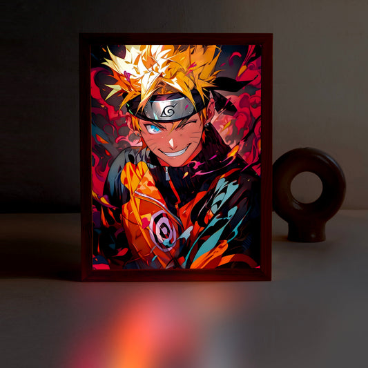 Naruto Uzumaki Illuminated Collector's Edition