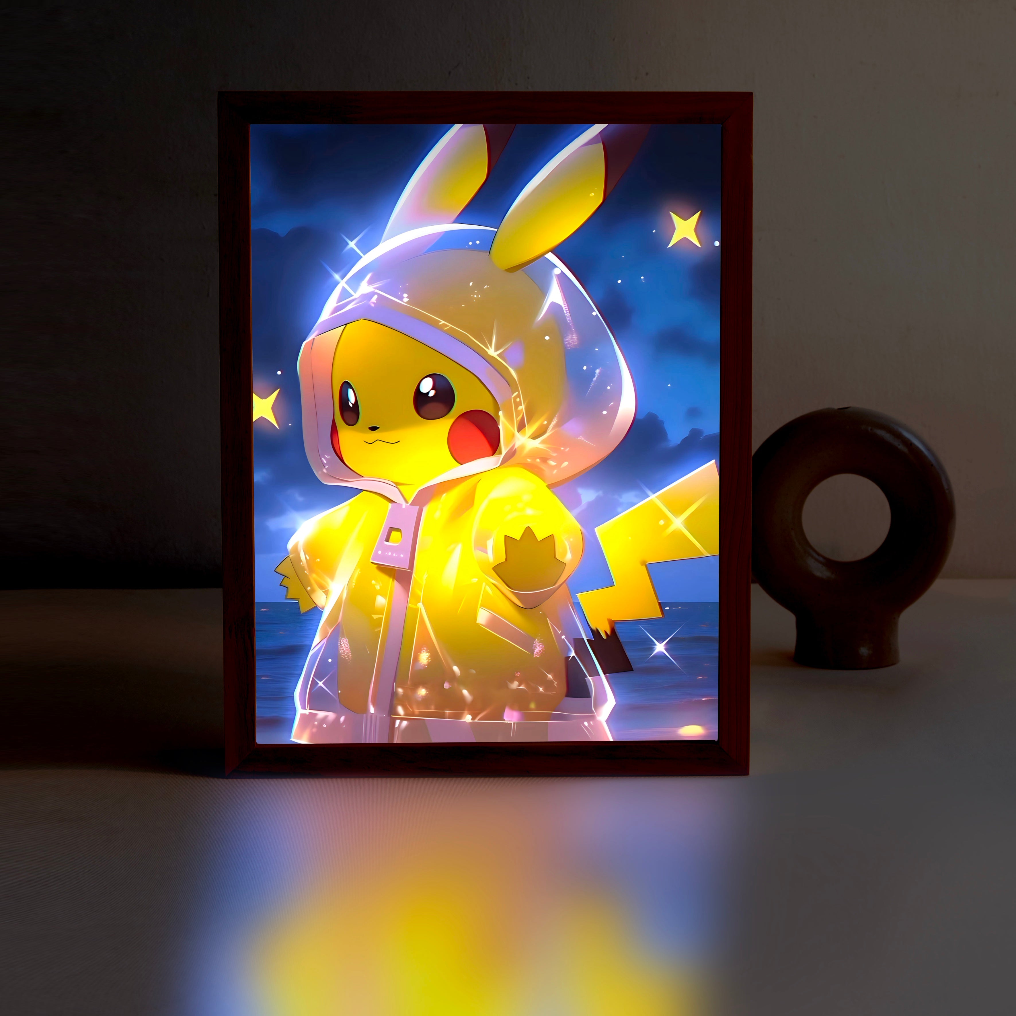 Pikachu Starlight Edition The Electric Heart