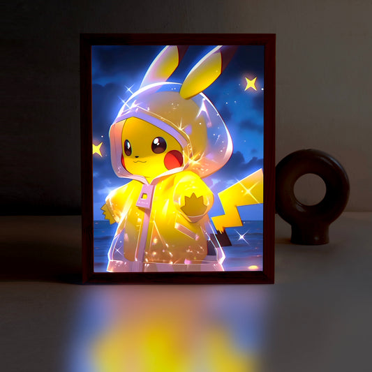 Pikachu Starlight Edition The Electric Heart