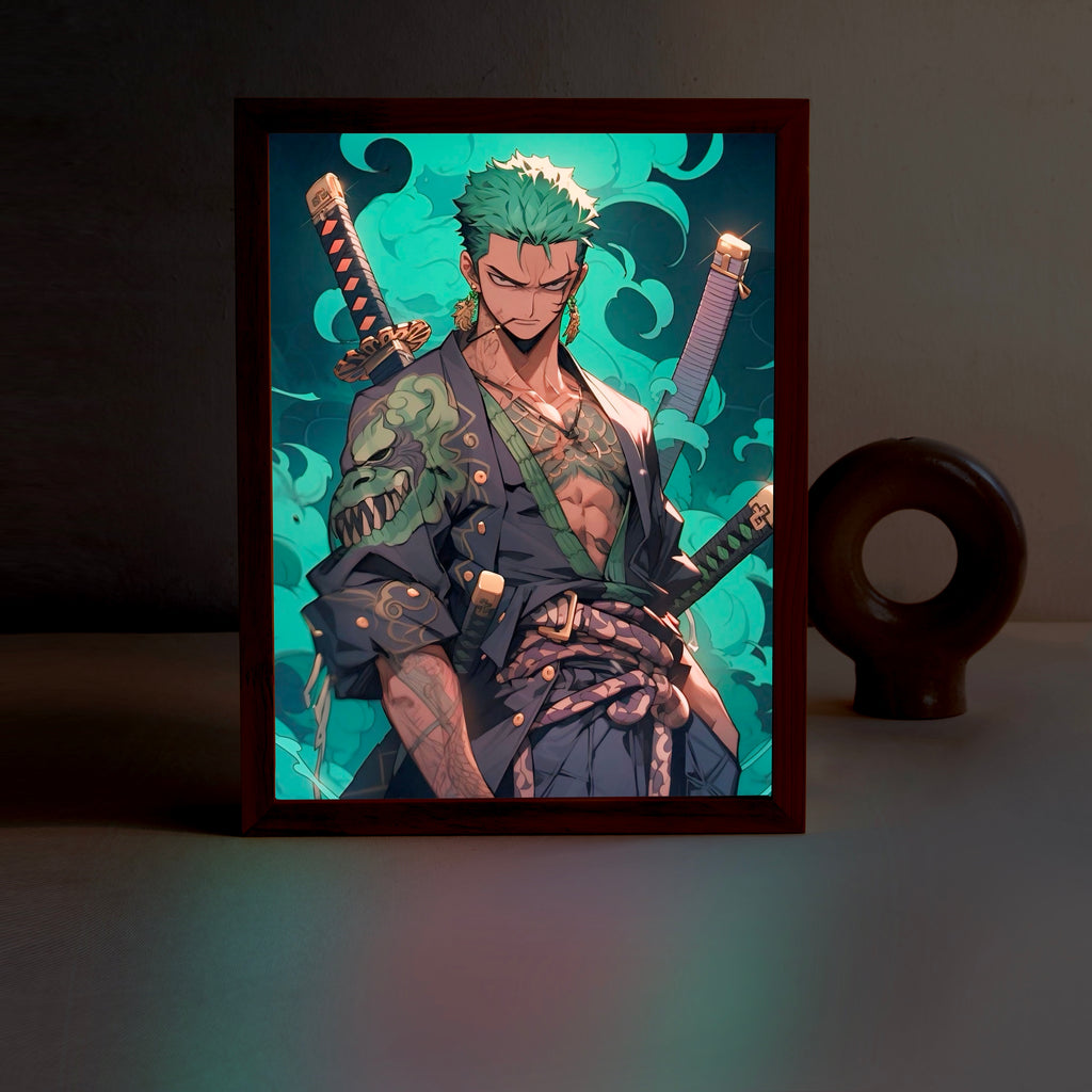 Zoro King of Swords Edition