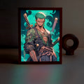 Zoro King of Swords Edition