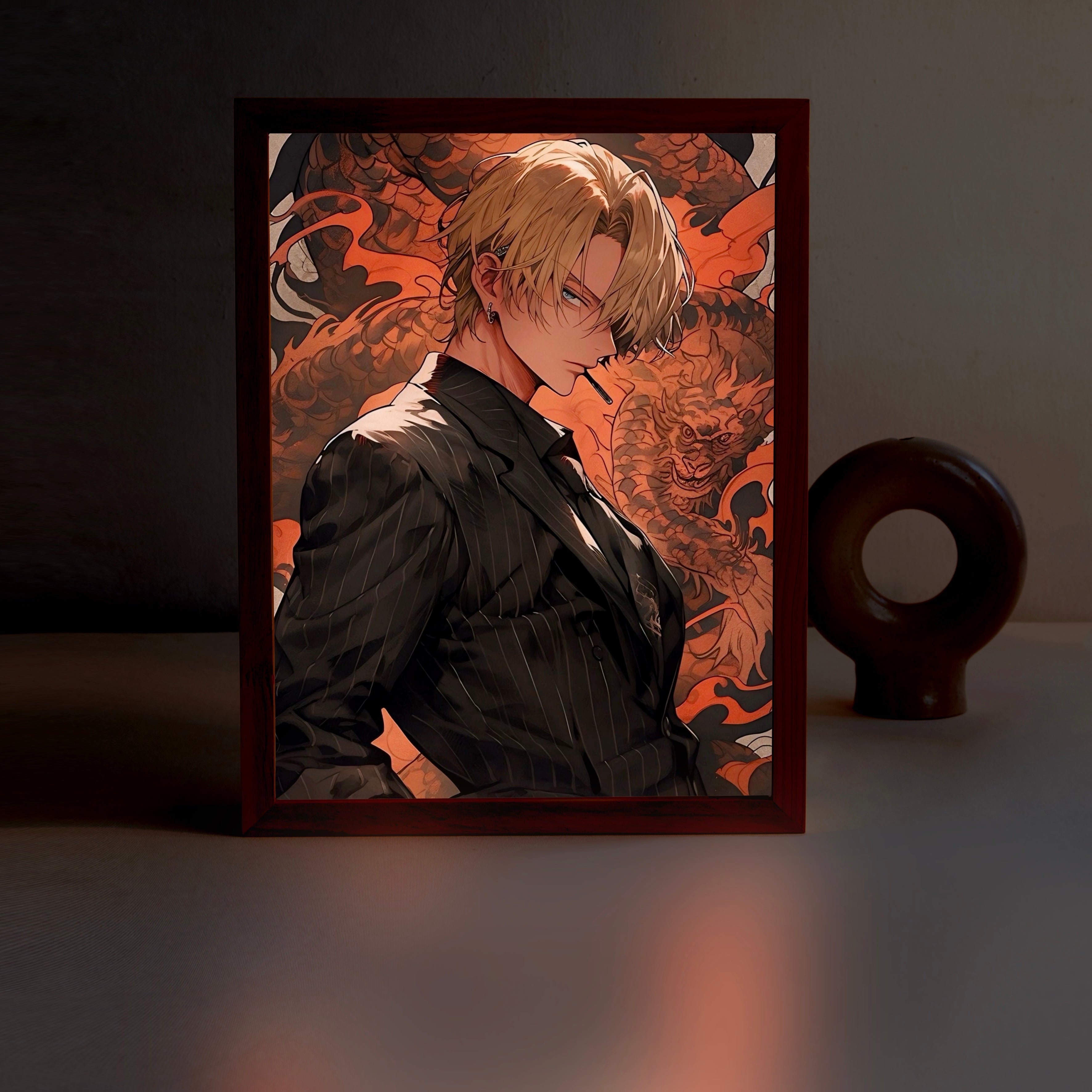 The King's Chef ,Master of Fire and Grace